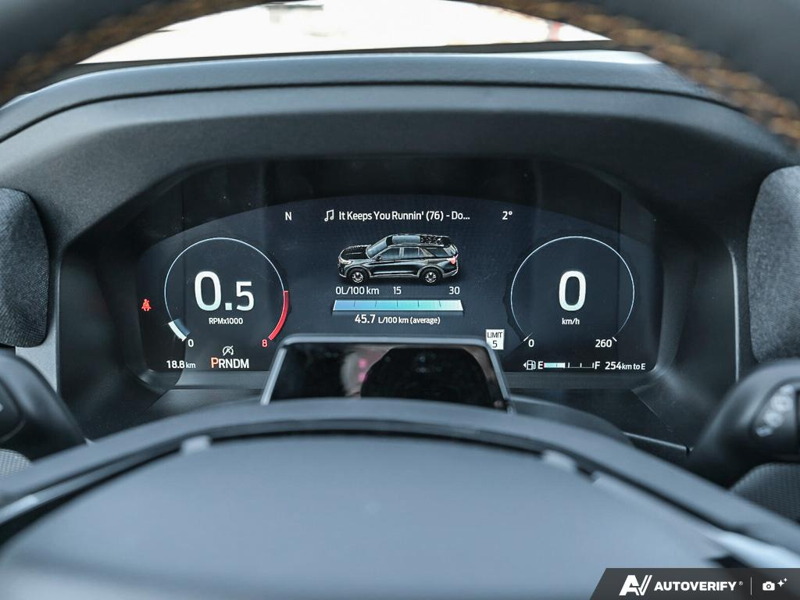 NEW 2026 Ford Explorer Tremor - Agate Black Exterior / ONYX ACTIVEX Interior - $68,442 - Stock #E60505 - VIN 1FMWK8JC0TGB34221 - Photo 15