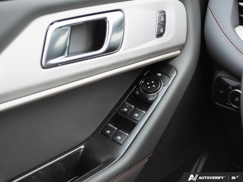 NEW 2026 Ford Explorer Active - Carbonized Grey Metallic Exterior / DARK SPACE GREY ACTIVEX Interior - $54,477 - Stock #E60594 - VIN 1FMUK8DH6TGB54987 - Photo 15