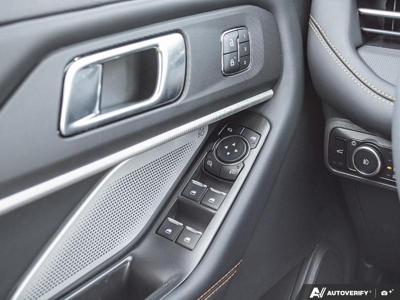 NEW 2026 Ford Explorer Tremor - Marsh Gray Exterior / ONYX MIKO Interior - $75,719 - Stock #E60234 - VIN 1FMWK8JC3TGA83135 - Photo 17