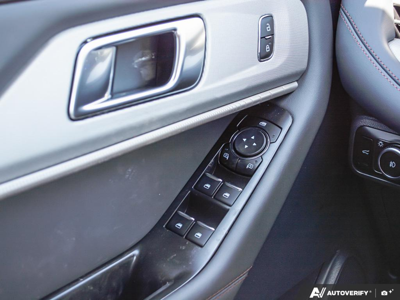 NEW 2026 Ford Explorer Active - Vapor Blue Exterior / DARK SPACE GREY ACTIVEX Interior - $54,647 - Stock #E60257 - VIN 1FMUK8DH6TGA83189 - Photo 16