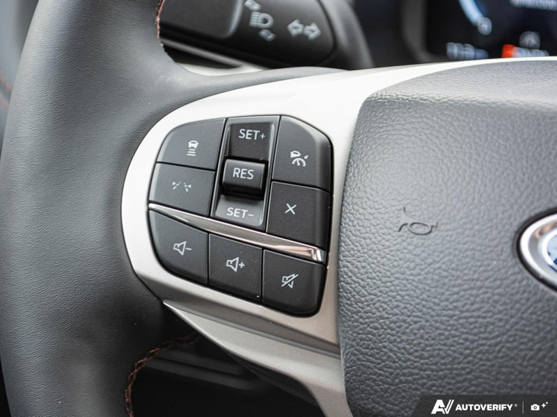 NEW 2026 Ford Explorer Active - Carbonized Grey Metallic Exterior / DARK SPACE GREY ACTIVEX Interior - $54,477 - Stock #E60594 - VIN 1FMUK8DH6TGB54987 - Photo 16