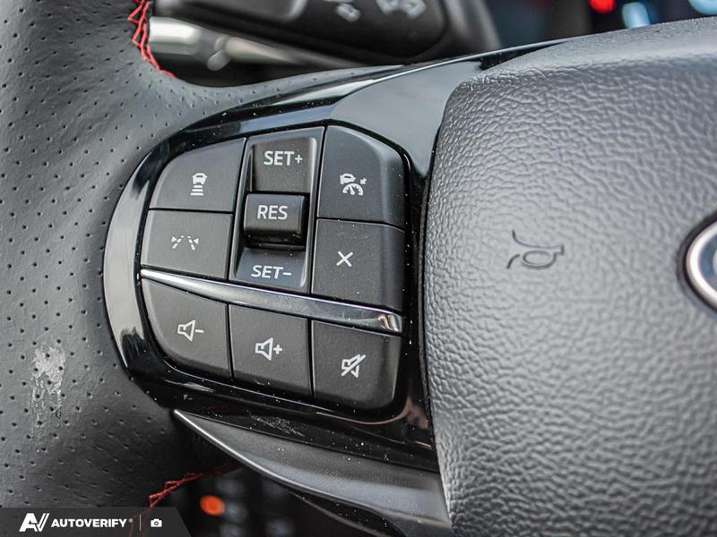 NEW 2026 Ford Explorer ST-Line - Rapid Red Tri-coat Metallic Exterior / ONYX UNIQUE CLOTH Interior - $61,507 - Stock #D60183 - VIN 1FMUK8KH7TGA81552 - Photo 18