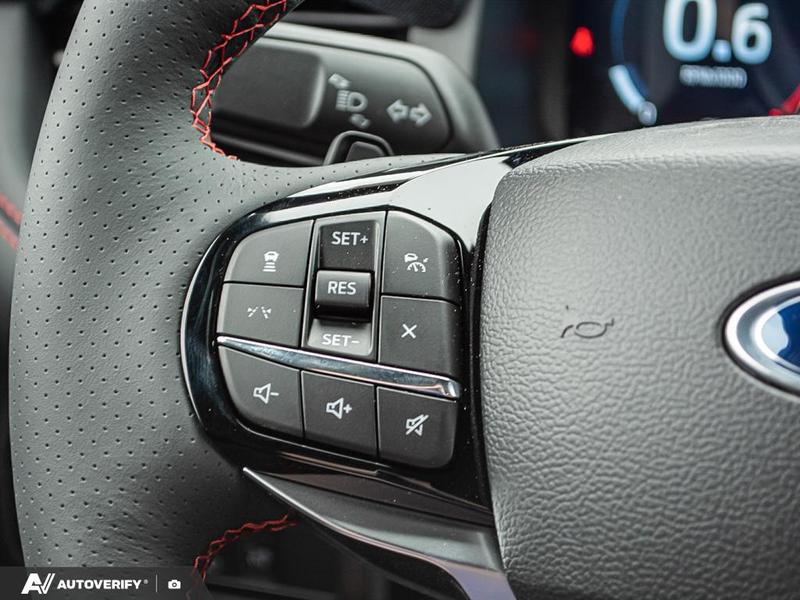 NEW 2026 Ford Explorer ST - Agate Black Exterior / ONYX MIKO Interior - $71,792 - Stock #D60561 - VIN 1FMWK8GC2TGB45678 - Photo 18