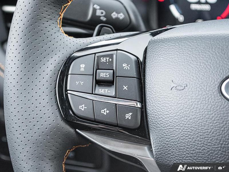 NEW 2026 Ford Explorer Tremor - Marsh Gray Exterior / ONYX MIKO Interior - $75,719 - Stock #E60234 - VIN 1FMWK8JC3TGA83135 - Photo 18