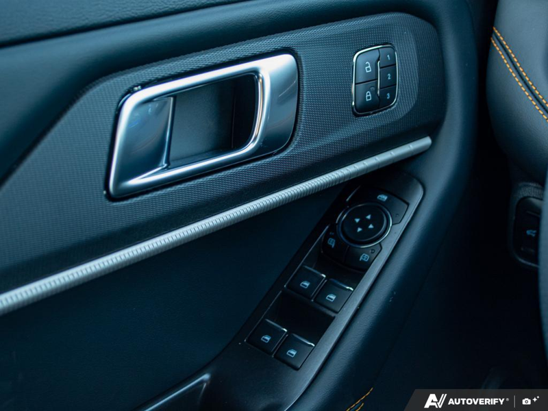 NEW 2026 Ford Explorer Tremor - Star White Tri-coat Metallic Exterior / ONYX ACTIVEX Interior - $61,258 - Stock #E60097 - VIN 1FMUK8JH8TGA28831 - Photo 17