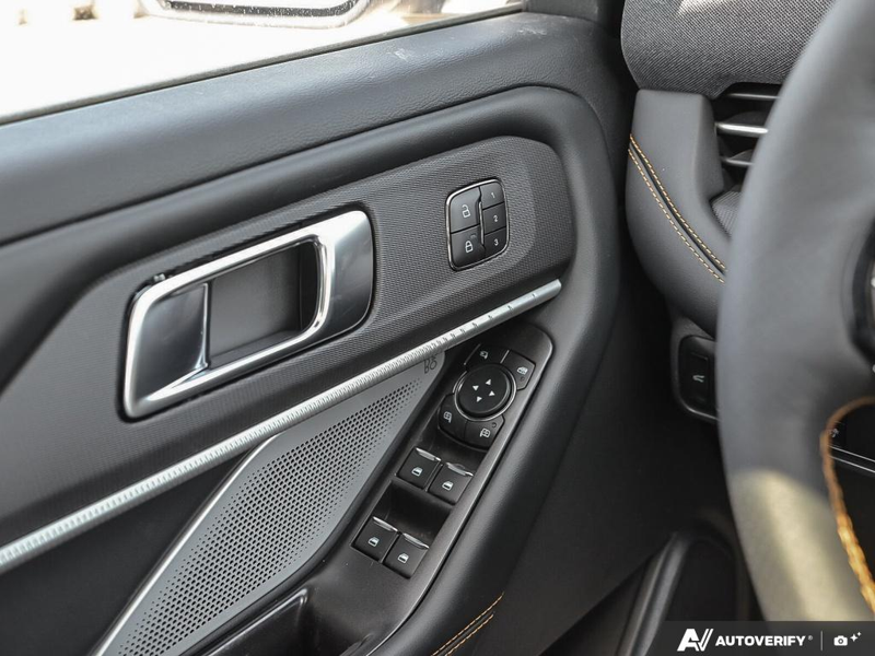 NEW 2026 Ford Explorer Tremor - Space White Metallic Exterior / ONYX MIKO Interior - $68,463 - Stock #E60223 - VIN 1FMWK8JC9TGA83995 - Photo 17