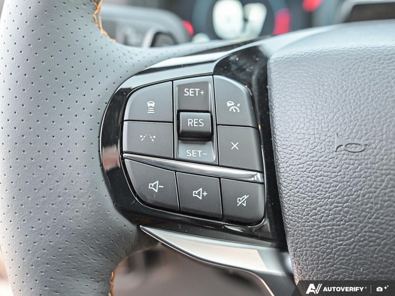 NEW 2026 Ford Explorer Tremor - Agate Black Exterior / ONYX ACTIVEX Interior - $68,442 - Stock #E60505 - VIN 1FMWK8JC0TGB34221 - Photo 17