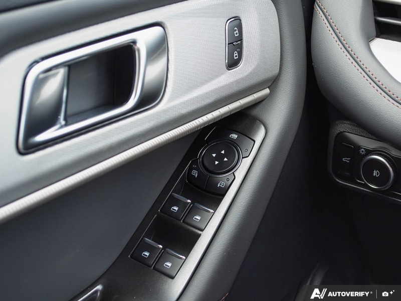 NEW 2026 Ford Explorer Active - Vapor Blue Exterior / DARK SPACE GREY ACTIVEX Interior - $59,934 - Stock #E60719 - VIN 1FMUK8DH7TGB68381 - Photo 17