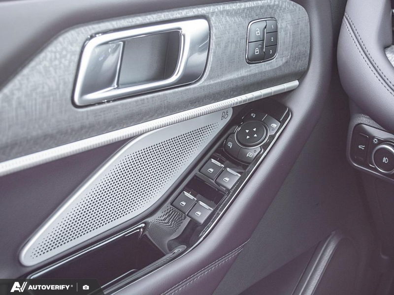 NEW 2026 Ford Explorer Platinum - Carbonized Grey Metallic Exterior / MOJAVE DUSK LEATHER Interior - $65,422 - Stock #D60585 - VIN 1FMUK8HH0TGB86618 - Photo 17