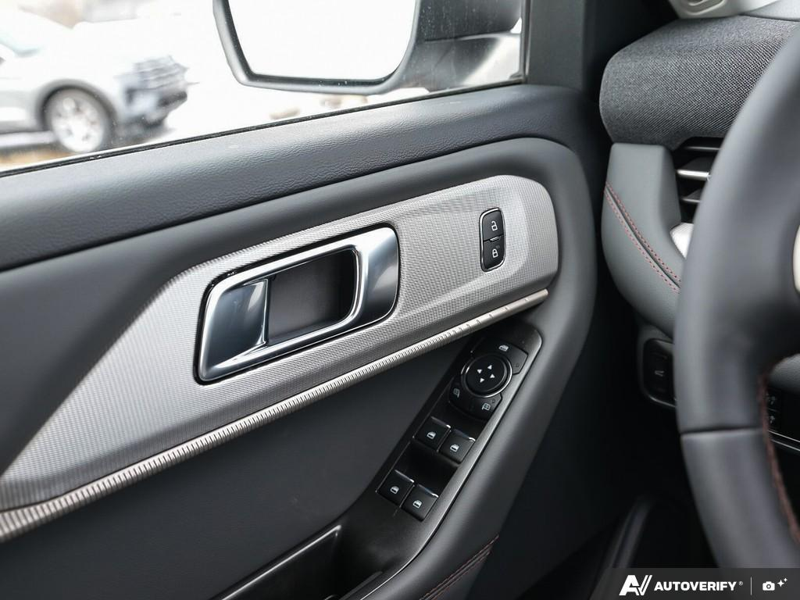 NEW 2026 Ford Explorer Active - Oxford White Exterior / DARK SPACE GRAY CLOTH Interior - $50,765 - Stock #E60195 - VIN 1FMUK8DHXTGA79291 - Photo 17