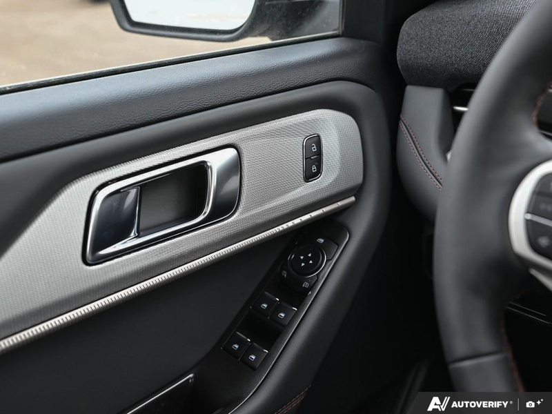 NEW 2026 Ford Explorer Active - Agate Black Exterior / DARK SPACE GREY ACTIVEX Interior - $58,769 - Stock #E60538 - VIN 1FMUK8DH3TGB45499 - Photo 17