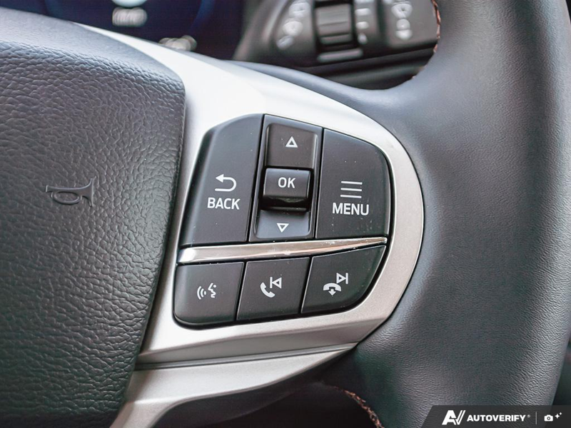 NEW 2026 Ford Explorer Active - Vapor Blue Exterior / DARK SPACE GREY ACTIVEX Interior - $54,647 - Stock #E60257 - VIN 1FMUK8DH6TGA83189 - Photo 18