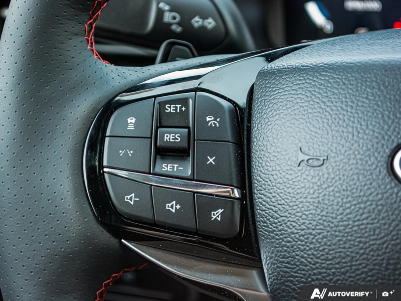 NEW 2026 Ford Explorer ST - Agate Black Exterior / ONYX ACTIVEX Interior - $68,223 - Stock #E60222 - VIN 1FMWK8GC0TGA82614 - Photo 18
