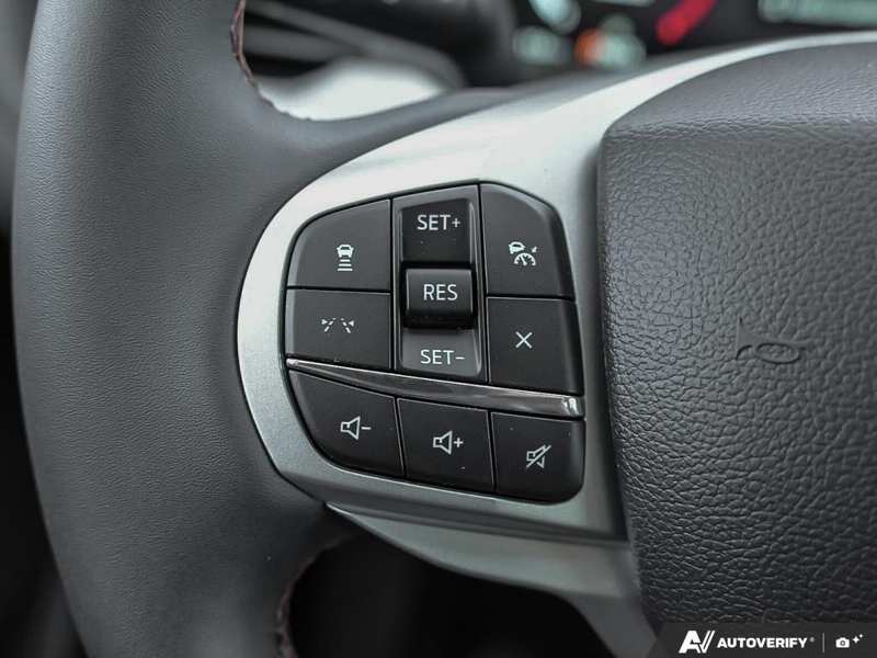 NEW 2026 Ford Explorer Active - Oxford White Exterior / DARK SPACE GRAY CLOTH Interior - $55,924 - Stock #E60258 - VIN 1FMUK8DH5TGA82812 - Photo 18