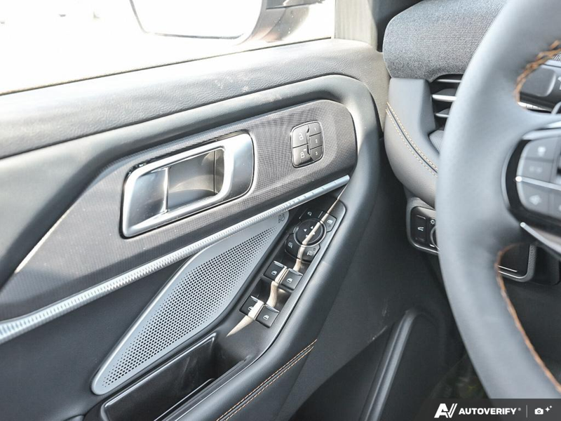 NEW 2026 Ford Explorer Tremor - Agate Black Exterior / ONYX ACTIVEX Interior - $68,442 - Stock #E60505 - VIN 1FMWK8JC0TGB34221 - Photo 18