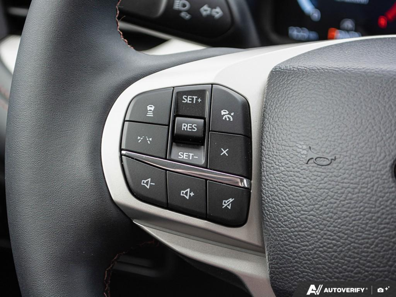 NEW 2026 Ford Explorer Active - Vapor Blue Exterior / DARK SPACE GREY ACTIVEX Interior - $59,934 - Stock #E60719 - VIN 1FMUK8DH7TGB68381 - Photo 18