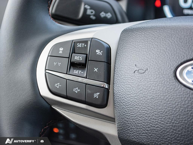 NEW 2026 Ford Explorer Active - Oxford White Exterior / DARK SPACE GRAY CLOTH Interior - $54,937 - Stock #D60203 - VIN 1FMUK8DH4TGA83160 - Photo 18