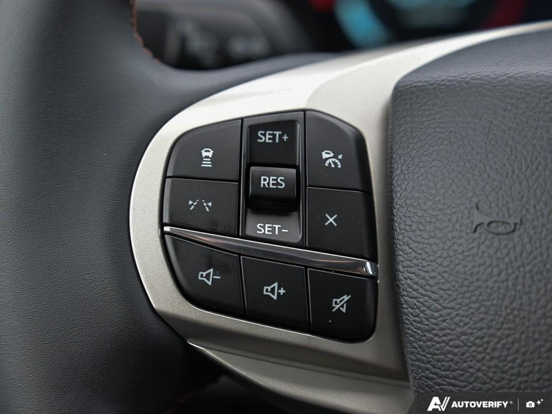 NEW 2026 Ford Explorer Active - Oxford White Exterior / DARK SPACE GRAY CLOTH Interior - $50,765 - Stock #E60195 - VIN 1FMUK8DHXTGA79291 - Photo 18