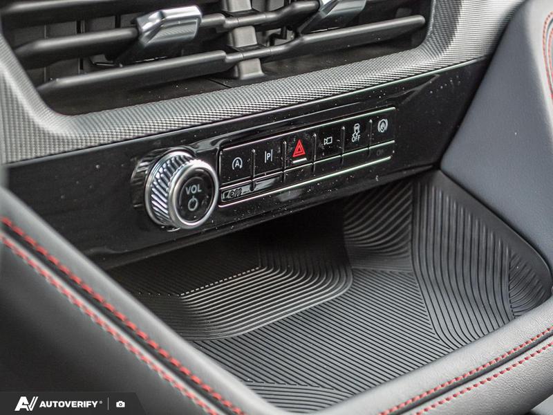 NEW 2026 Ford Explorer ST-Line - Rapid Red Tri-coat Metallic Exterior / ONYX UNIQUE CLOTH Interior - $61,507 - Stock #D60183 - VIN 1FMUK8KH7TGA81552 - Photo 20
