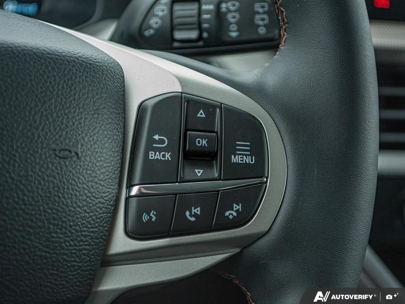 NEW 2026 Ford Explorer Active - Agate Black Exterior / DARK SPACE GREY ACTIVEX Interior - $56,734 - Stock #E60255 - VIN 1FMUK8DH0TGA82913 - Photo 19