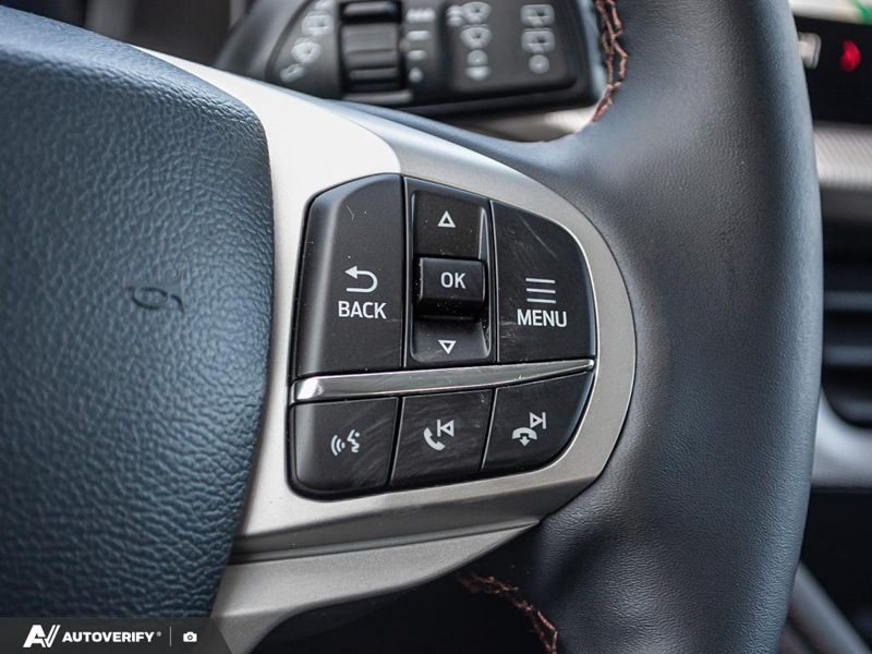 NEW 2026 Ford Explorer Active - Oxford White Exterior / DARK SPACE GRAY CLOTH Interior - $55,924 - Stock #D60203 - VIN 1FMUK8DH4TGA83160 - Photo 19