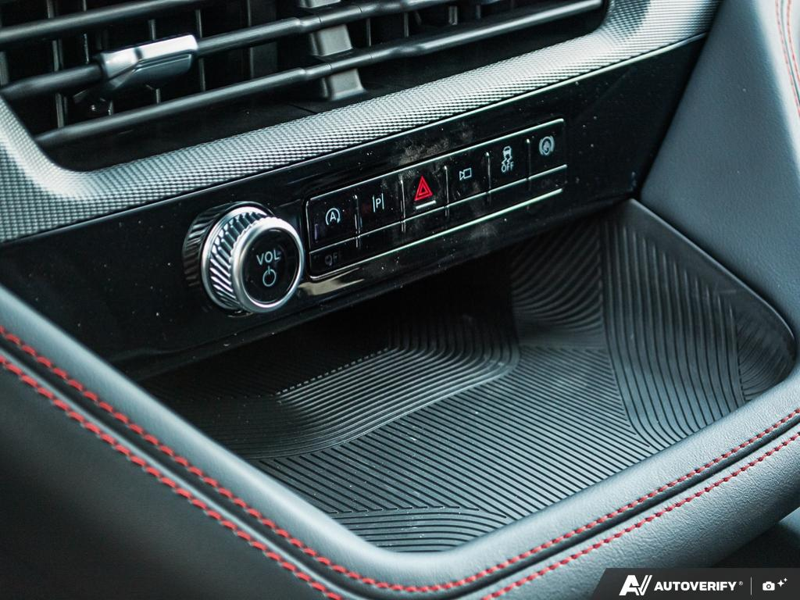 NEW 2026 Ford Explorer ST - Agate Black Exterior / ONYX ACTIVEX Interior - $68,223 - Stock #E60222 - VIN 1FMWK8GC0TGA82614 - Photo 20