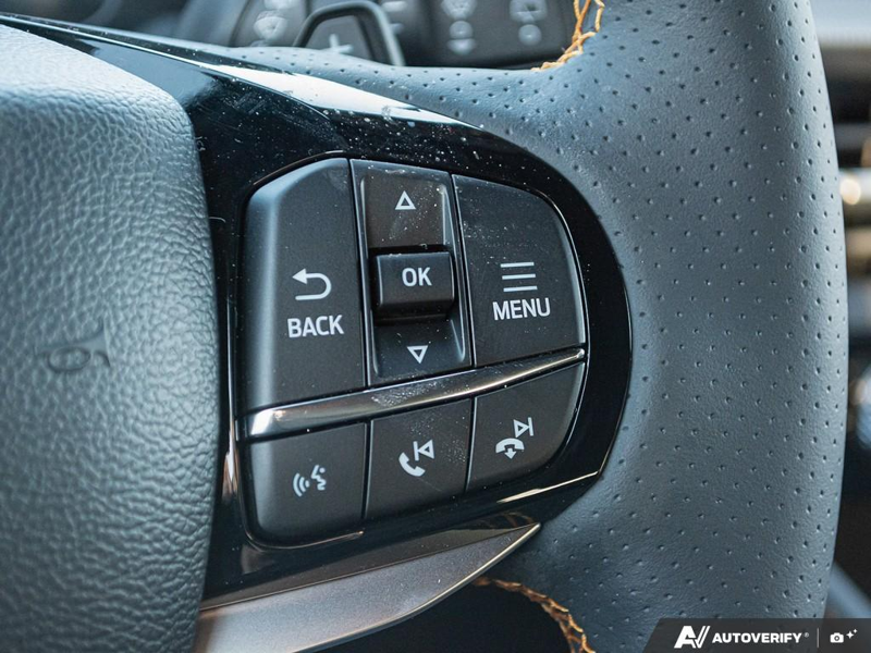 NEW 2026 Ford Explorer Tremor - Star White Tri-coat Metallic Exterior / ONYX ACTIVEX Interior - $60,782 - Stock #E60300 - VIN 1FMUK8JHXTGB03982 - Photo 20
