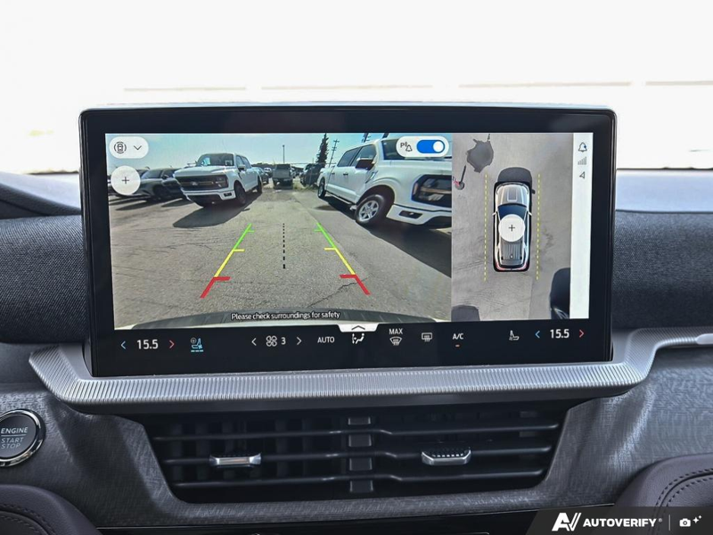 NEW 2026 Ford Explorer Platinum - Star White Tri-Coat Exterior / MOJAVE DUSK, PREM. LEATHER SEATING SURFACES SPORT CAPTAIN CHAIRS Interior - $64,348 - Stock #E61073 - VIN 1FMUK8HHXTGC46954 - Photo 21