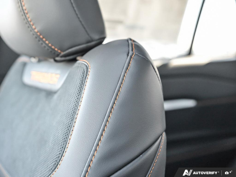 NEW 2026 Ford Explorer Tremor - Agate Black Exterior / ONYX ACTIVEX Interior - $68,442 - Stock #E60505 - VIN 1FMWK8JC0TGB34221 - Photo 23