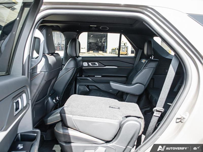 NEW 2026 Ford Explorer Tremor - Marsh Gray Exterior / ONYX MIKO Interior - $75,719 - Stock #E60234 - VIN 1FMWK8JC3TGA83135 - Photo 25