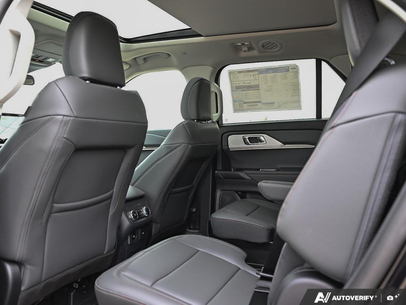 NEW 2026 Ford Explorer Active - Agate Black Exterior / DARK SPACE GREY ACTIVEX Interior - $59,769 - Stock #E60538 - VIN 1FMUK8DH3TGB45499 - Photo 24