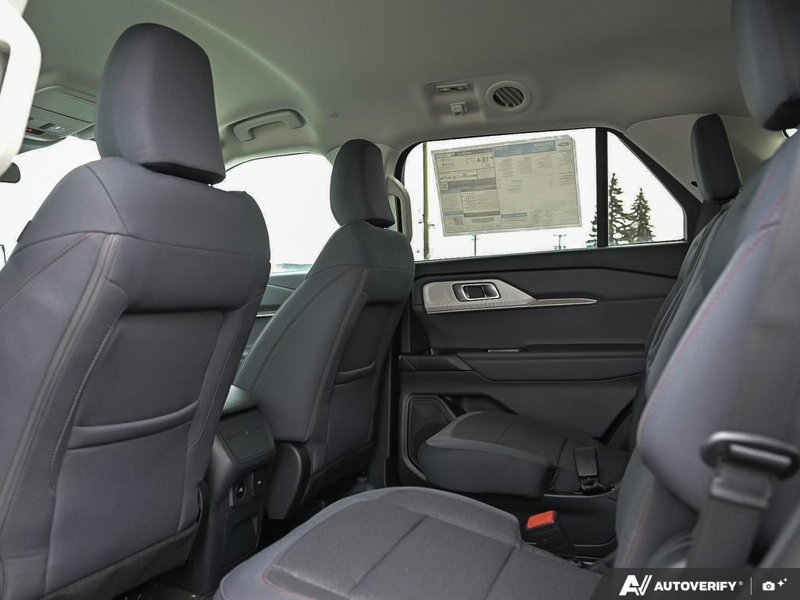 NEW 2026 Ford Explorer Active - Oxford White Exterior / DARK SPACE GRAY CLOTH Interior - $50,765 - Stock #E60195 - VIN 1FMUK8DHXTGA79291 - Photo 24