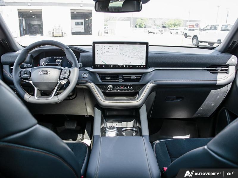 NEW 2026 Ford Explorer Tremor - Marsh Gray Exterior / ONYX MIKO Interior - $75,719 - Stock #E60234 - VIN 1FMWK8JC3TGA83135 - Photo 26