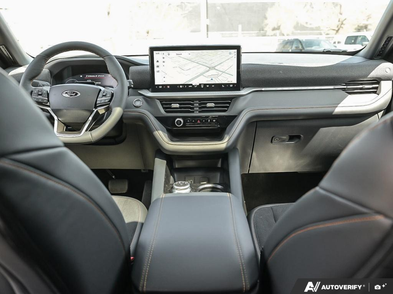 NEW 2026 Ford Explorer Tremor - Space White Metallic Exterior / ONYX MIKO Interior - $68,463 - Stock #E60223 - VIN 1FMWK8JC9TGA83995 - Photo 25