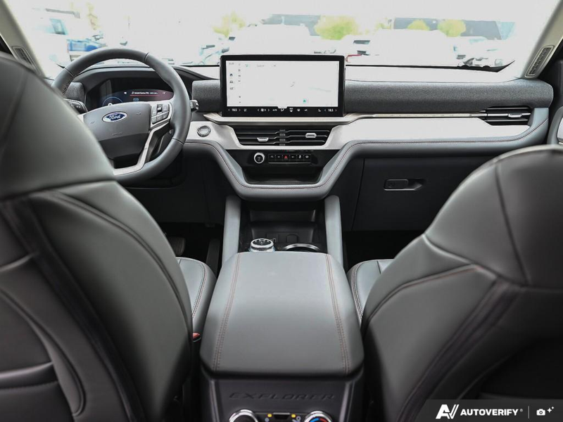 NEW 2026 Ford Explorer Active - Agate Black Exterior / DARK SPACE GREY ACTIVEX Interior - $59,769 - Stock #E60538 - VIN 1FMUK8DH3TGB45499 - Photo 25