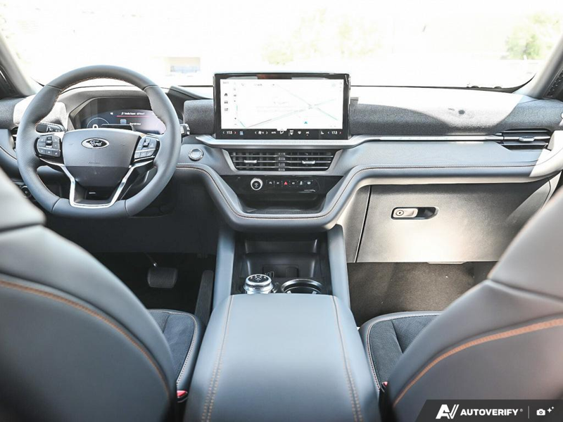 NEW 2026 Ford Explorer Tremor - Agate Black Exterior / ONYX MIKO Interior - $63,809 - Stock #E60863 - VIN 1FMUK8JH0TGB86144 - Photo 25