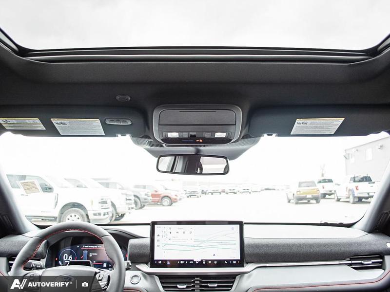 NEW 2026 Ford Explorer ST - Agate Black Exterior / ONYX MIKO Interior - $71,792 - Stock #D60561 - VIN 1FMWK8GC2TGB45678 - Photo 27