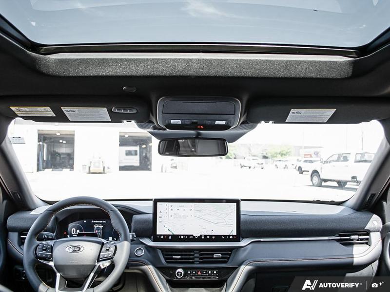 NEW 2026 Ford Explorer Tremor - Marsh Gray Exterior / ONYX MIKO Interior - $75,719 - Stock #E60234 - VIN 1FMWK8JC3TGA83135 - Photo 27