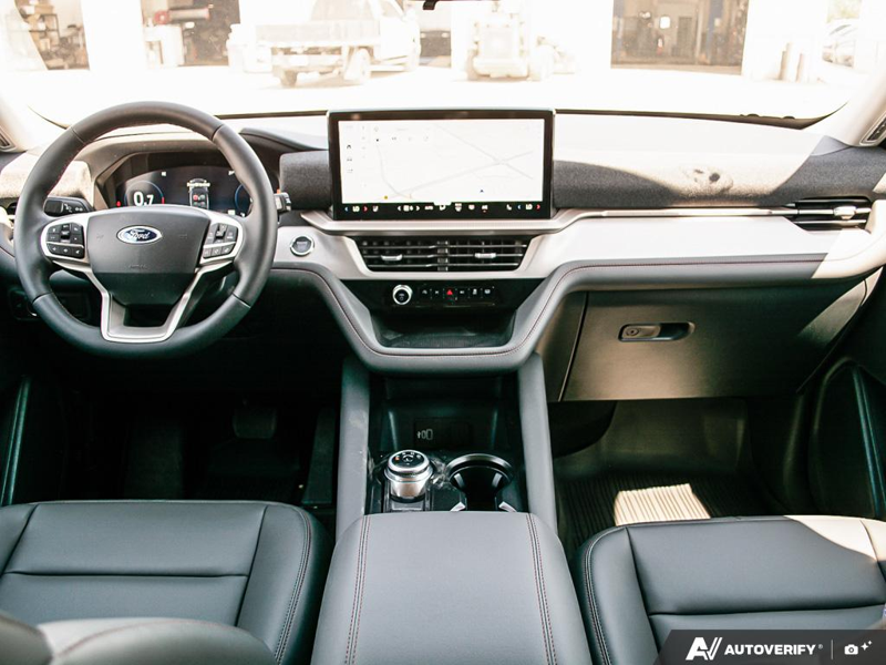 NEW 2026 Ford Explorer Active - Vapor Blue Exterior / DARK SPACE GREY ACTIVEX Interior - $56,884 - Stock #E60257 - VIN 1FMUK8DH6TGA83189 - Photo 26