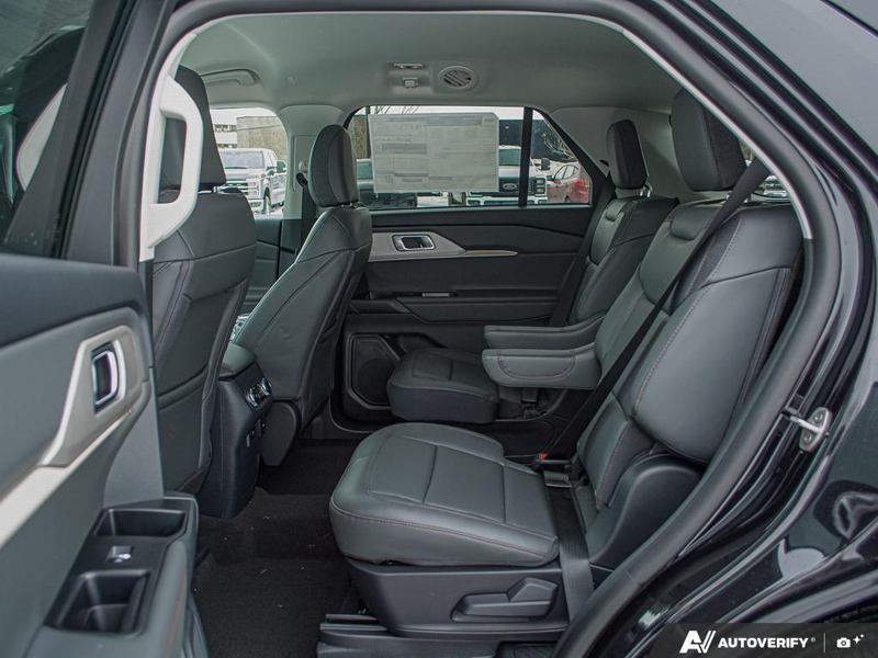 NEW 2026 Ford Explorer Active - Agate Black Exterior / DARK SPACE GREY ACTIVEX Interior - $56,734 - Stock #E60255 - VIN 1FMUK8DH0TGA82913 - Photo 26