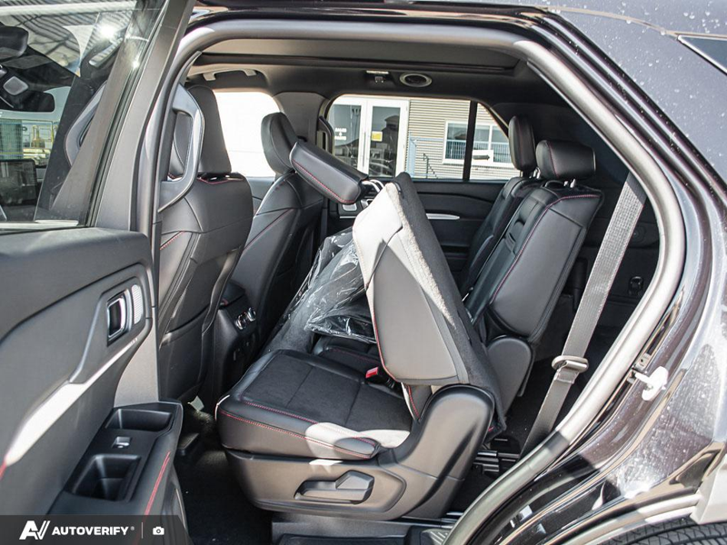 NEW 2026 Ford Explorer ST - Agate Black Exterior / ONYX MIKO Interior - $68,020 - Stock #D60636 - VIN 1FMWK8GC6TGB85696 - Photo 26