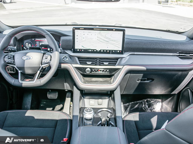NEW 2026 Ford Explorer ST - Carbonized Grey Metallic Exterior / ONYX MIKO Interior - $68,825 - Stock #D60617 - VIN 1FMWK8GC2TGC18712 - Photo 26