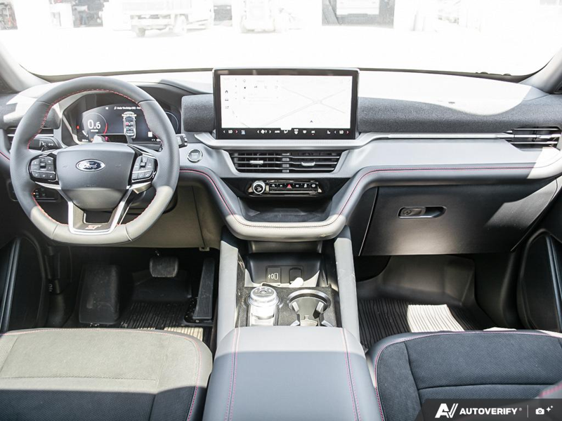 NEW 2026 Ford Explorer ST - Space White Metallic Exterior / ONYX MIKO Interior - $68,698 - Stock #E60197 - VIN 1FMWK8GC7TGA82528 - Photo 26