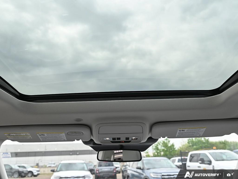 NEW 2026 Ford Explorer Platinum - Star White Tri-coat Metallic Exterior / CRYSTAL GRAY LEATHER Interior - $66,919 - Stock #E60278 - VIN 1FMUK8HHXTGA83402 - Photo 26