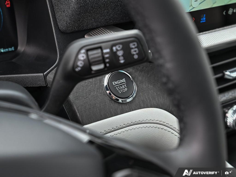 NEW 2026 Ford Explorer Platinum - Star White Tri-coat Metallic Exterior / CRYSTAL GRAY LEATHER Interior - $66,919 - Stock #E60278 - VIN 1FMUK8HHXTGA83402 - Photo 27