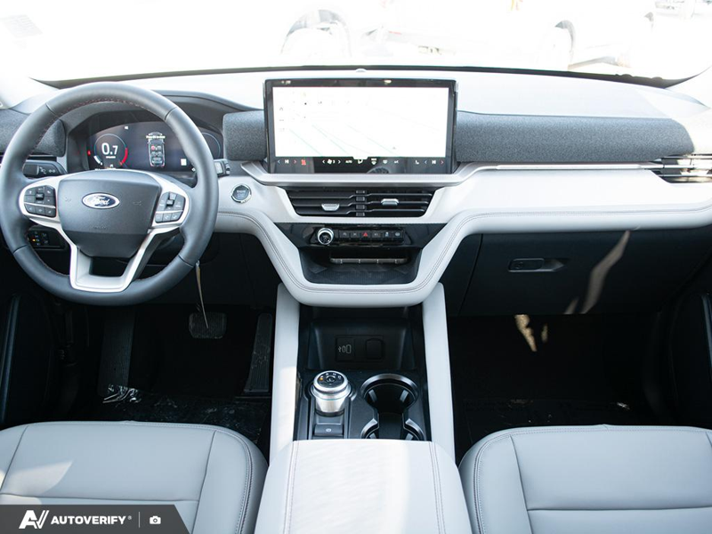 NEW 2026 Ford Explorer Active - Vapor Blue Exterior / SPACE GREY ACTIVEX Interior - $58,057 - Stock #D60335 - VIN 1FMUK8DH2TGB02420 - Photo 27