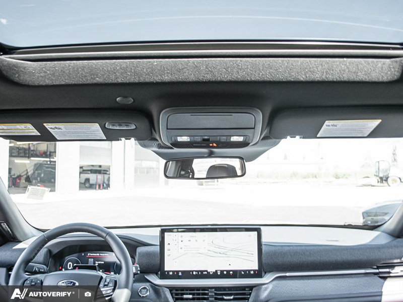 NEW 2026 Ford Explorer Platinum - Carbonized Grey Metallic Exterior / MOJAVE DUSK LEATHER Interior - $65,422 - Stock #D60585 - VIN 1FMUK8HH0TGB86618 - Photo 27