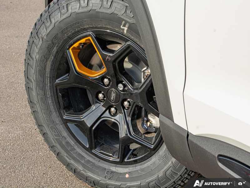 NEW 2026 Ford Explorer Tremor - Star White Tri-coat Metallic Exterior / ONYX ACTIVEX Interior - $61,258 - Stock #E60097 - VIN 1FMUK8JH8TGA28831 - Photo 6