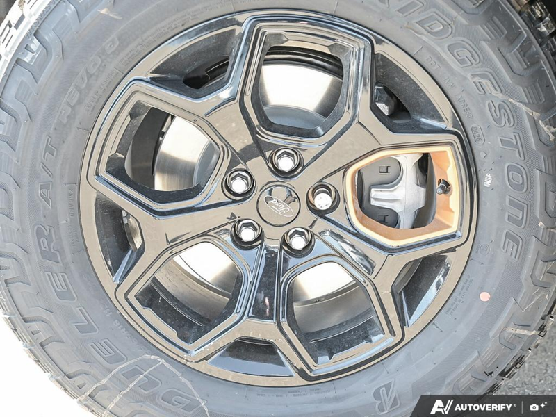 NEW 2026 Ford Explorer Tremor - Agate Black Exterior / ONYX ACTIVEX Interior - $68,442 - Stock #E60505 - VIN 1FMWK8JC0TGB34221 - Photo 6