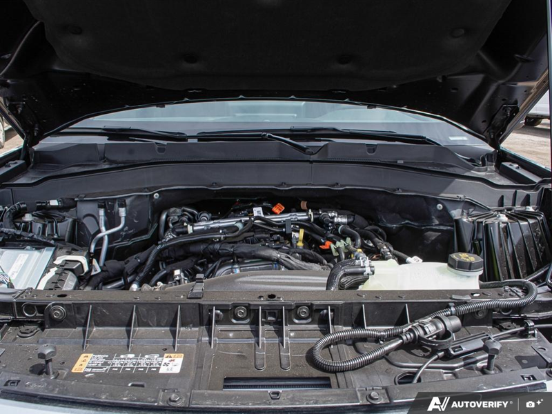 NEW 2026 Ford Explorer Active - Carbonized Grey Metallic Exterior / DARK SPACE GREY ACTIVEX Interior - $54,477 - Stock #E60594 - VIN 1FMUK8DH6TGB54987 - Photo 6